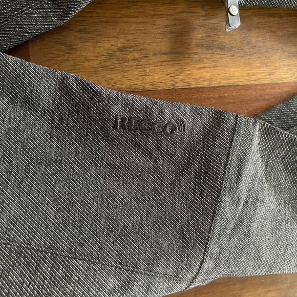 The North Face Cryptic women’s snow pants gray size small RECCO - Picture 12 of 12